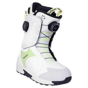 2027 Bataleon Women's Rave Snowboard Boots - White - product view 1