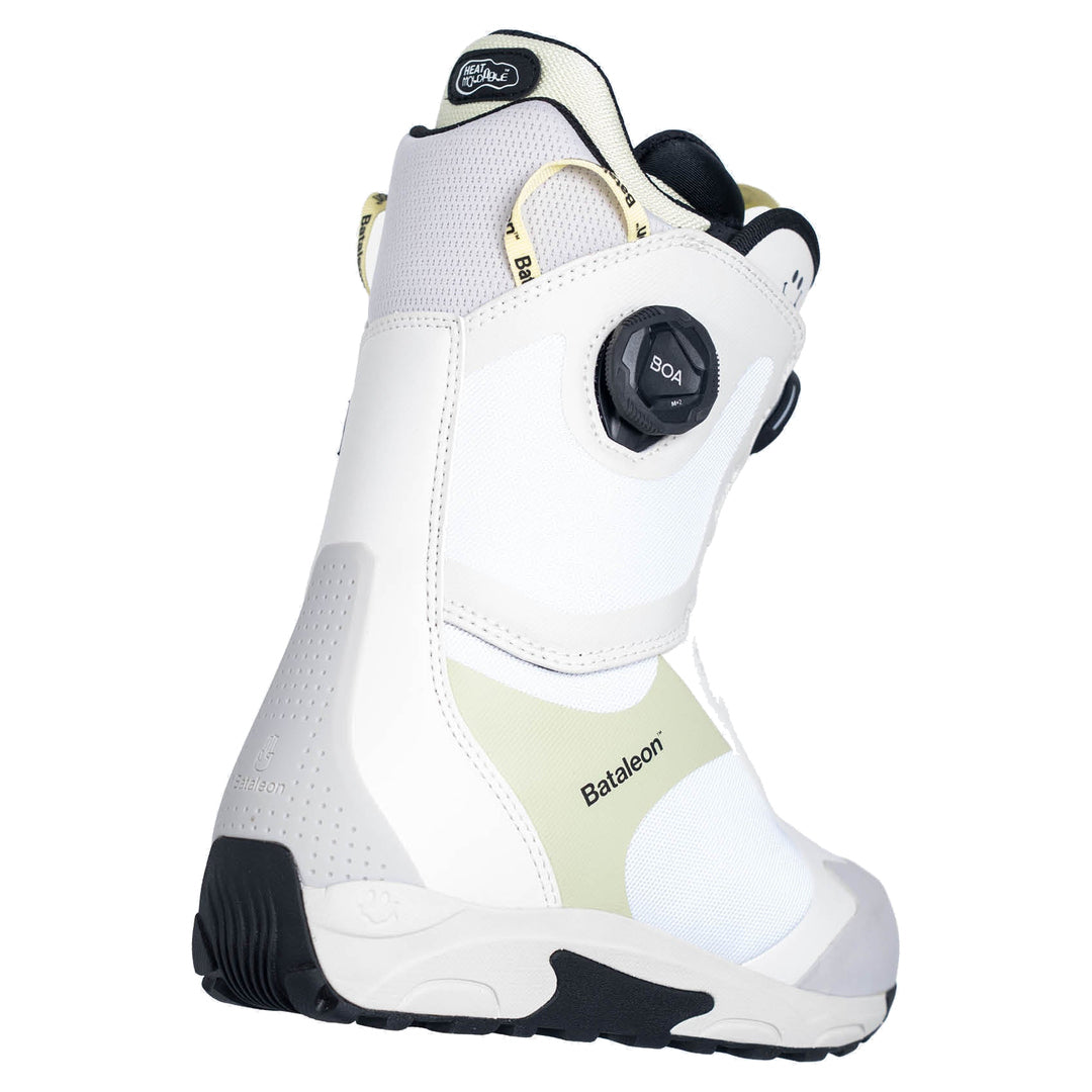 2027 Bataleon Women's Rave Snowboard Boots - White - product view 3