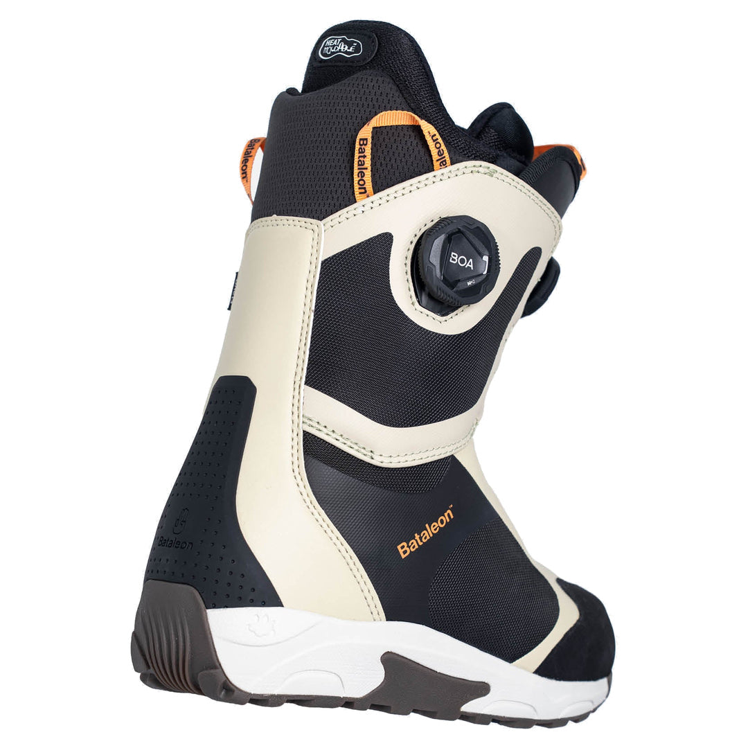 2027 Bataleon Women's Rave Snowboard Boots - Beige - product view 9