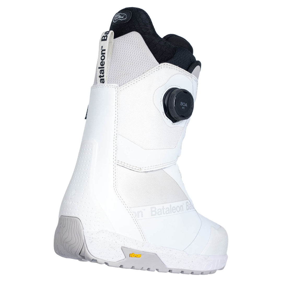 2027 Bataleon Women's Salsa Snowboard Boots - White - product view 9
