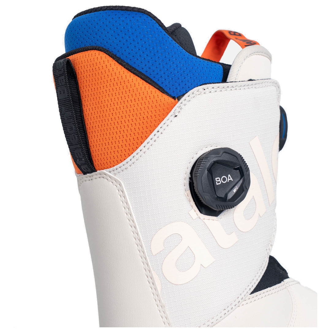 2027 Bataleon Men's Twist Snowboard Boots - Beige - product view 12
