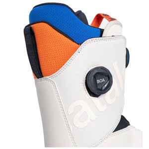 2027 Bataleon Men's Twist Snowboard Boots - Beige - product view 12