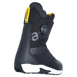 2027 Bataleon Men's Twist Snowboard Boots - Black - product view 3