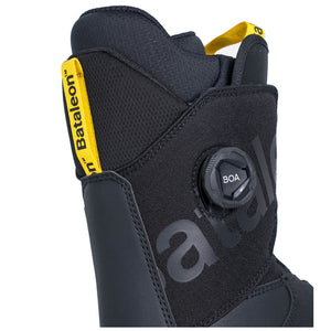 2027 Bataleon Men's Twist Snowboard Boots - Black - product view 5