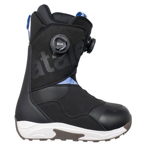2027 Bataleon Women's Twist Snowboard Boots - Black - product view 2