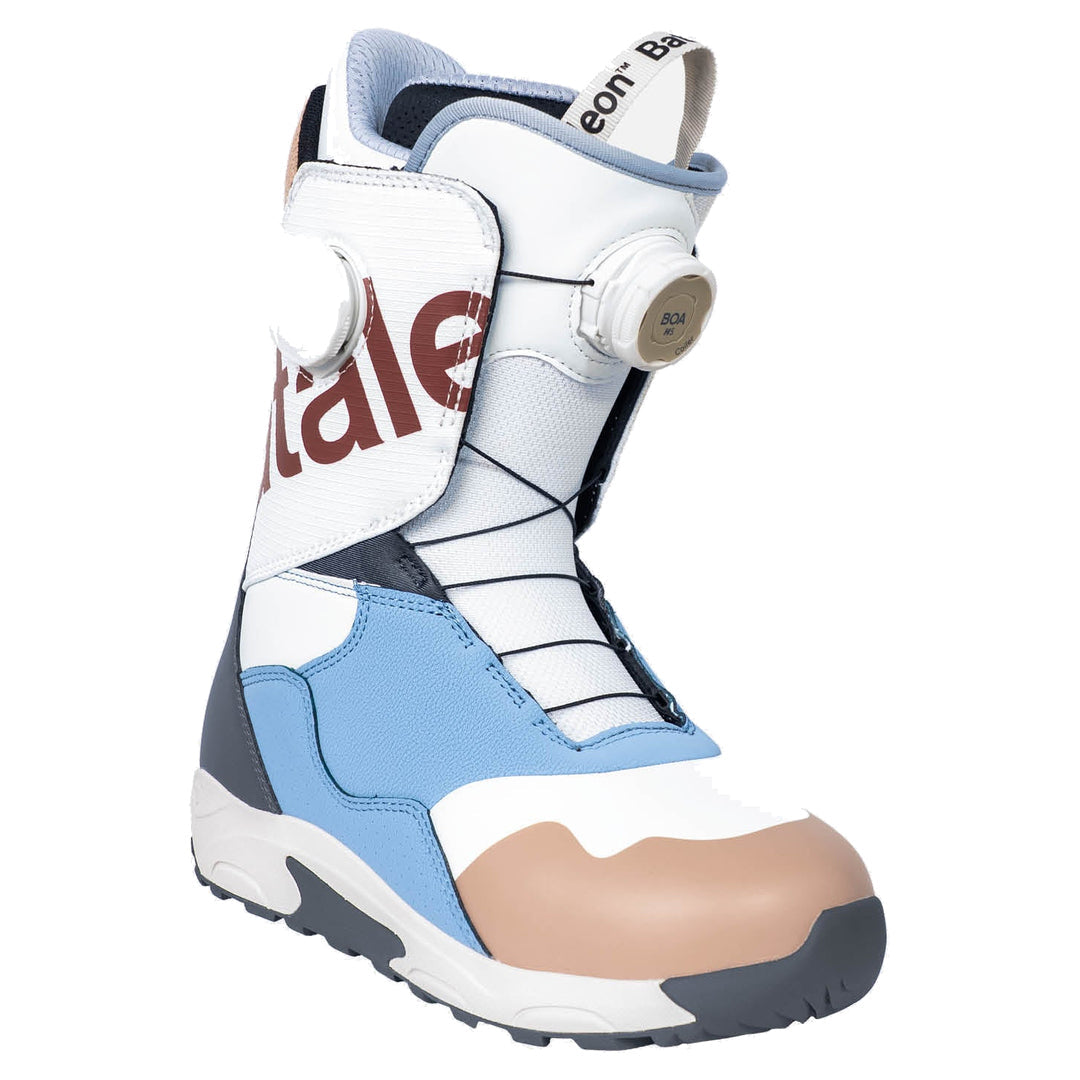 2027 Bataleon Women's Twist Snowboard Boots - Grey - product view 10