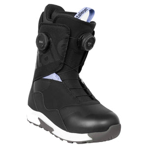 2027 Bataleon Women's Twist Snowboard Boots - Black - product view 1
