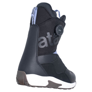 2027 Bataleon Women's Twist Snowboard Boots - Black - product view 3