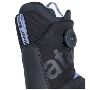 2027 Bataleon Women's Twist Snowboard Boots - Black - product view 5