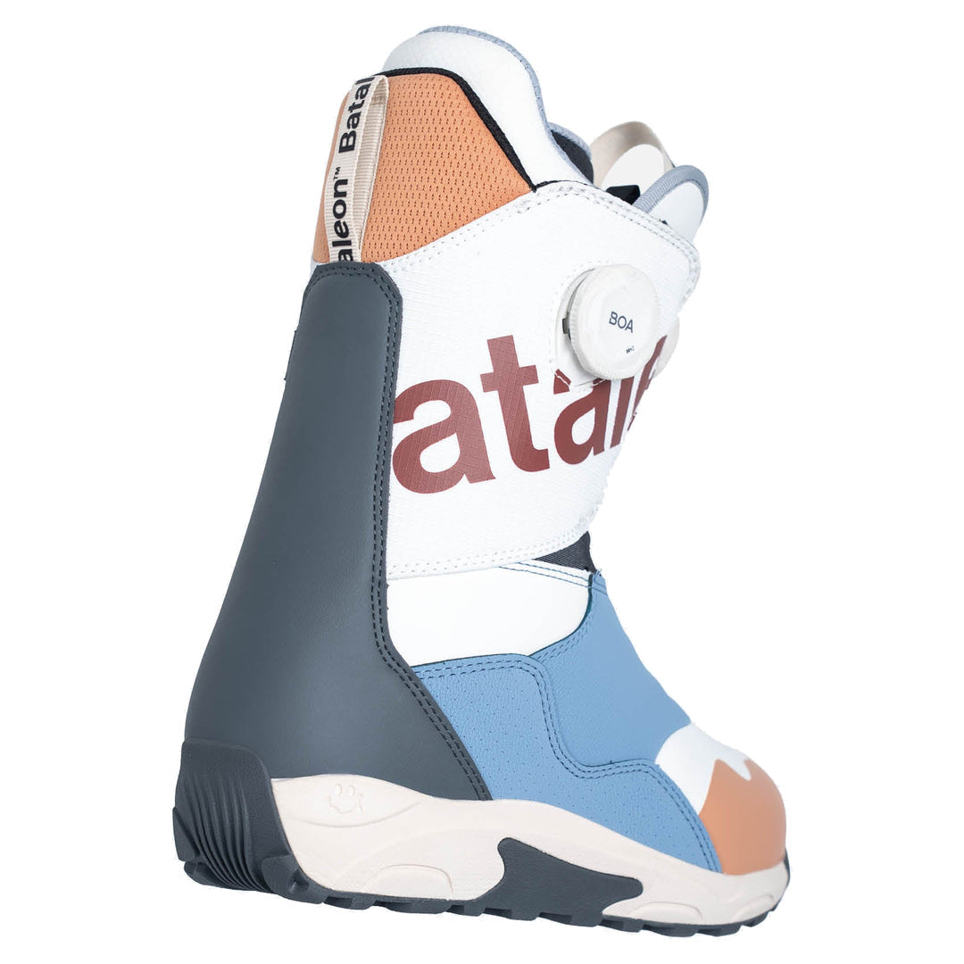 2027 Bataleon Women's Twist Snowboard Boots - Grey - product view 9