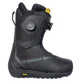 2027 Bataleon Men's Salsa Double BOA Snowboard Boots - Black - product view 4