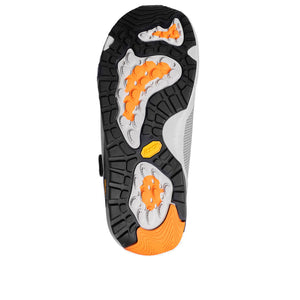 2027 Bataleon Men's Salsa Double BOA Snowboard Boots - Gray Sunset - product view 15
