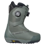 2027 Bataleon Men's Salsa Double BOA Snowboard Boots - Thyme Green - product view 7