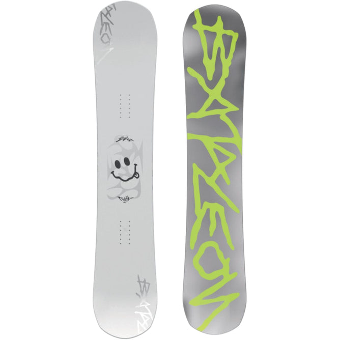 Bataleon Snowboards | Evil Twin | Goliath | 3BT | S2AS – Surface2Air Sports