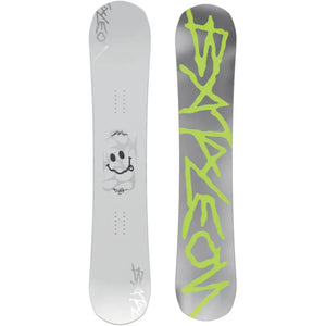 2027 Bataleon Evil Twin Snowboard Package with Blaster AW FASE® Bindings DC Snowboard Bag Bataleon
