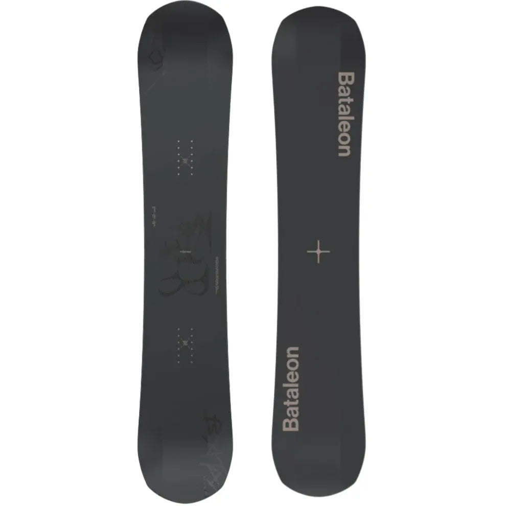 2027 Bataleon Evil Twin+ Snowboard Package with Blaster AW FASE® Bindings & DC Snowboard Bag Bataleon