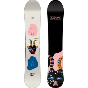 2027 CAPITA AERONAUT RESORT SNOWBOARD CAPITA