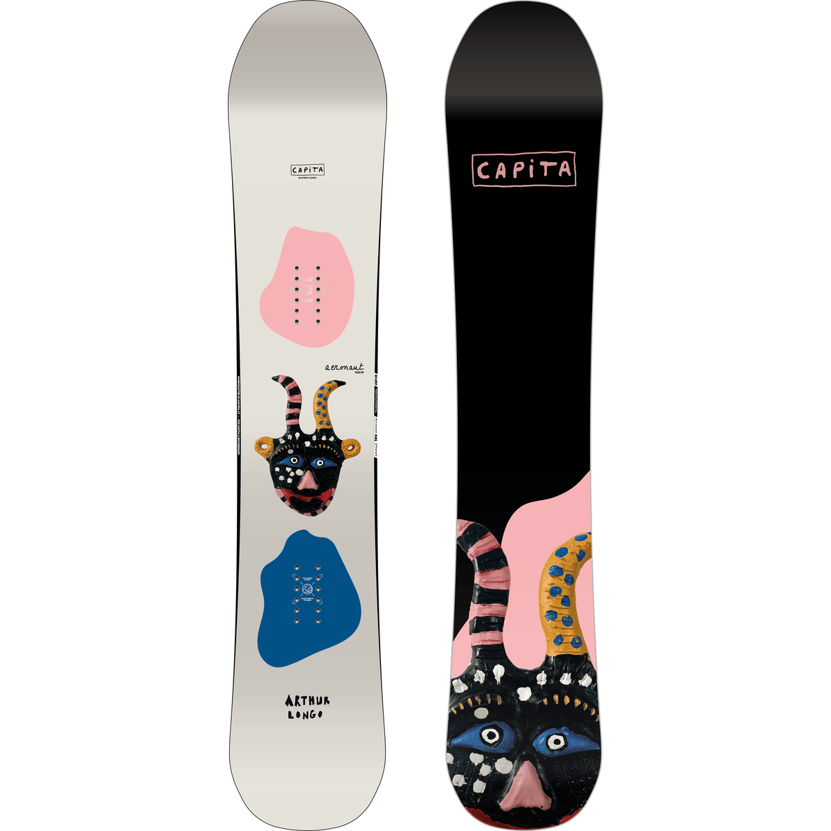 2027 CAPITA AERONAUT RESORT SNOWBOARD CAPITA