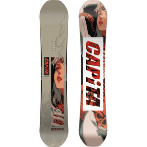 2027 CAPITA INDOOR SURVIVAL FREESTYLE SNOWBOARD CAPITA