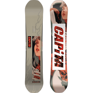 2027 CAPITA INDOOR SURVIVAL FREESTYLE SNOWBOARD CAPITA