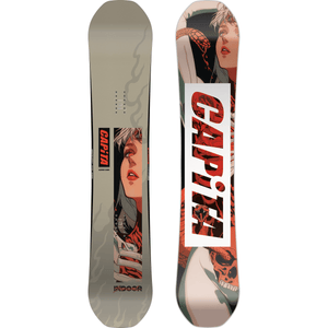 2027 CAPITA INDOOR SURVIVAL Freestyle SNOWBOARD CAPITA