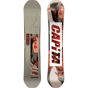 2027 CAPITA INDOOR SURVIVAL Freestyle SNOWBOARD CAPITA