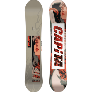 2027 CAPITA INDOOR SURVIVAL Freestyle SNOWBOARD CAPITA