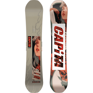 2027 CAPITA INDOOR SURVIVAL Freestyle SNOWBOARD CAPITA