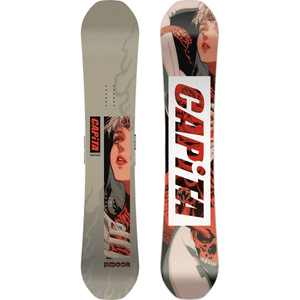 2027 CAPITA INDOOR SURVIVAL Freestyle SNOWBOARD CAPITA