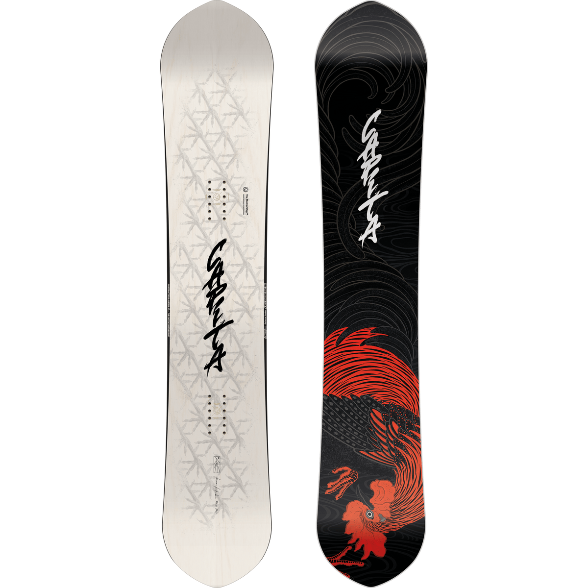 2027 CAPITA KAZU KOKUBO PRO FREERIDE / POWDER SNOWBOARD CAPITA