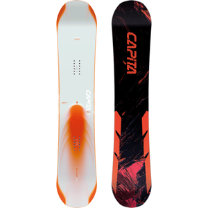 2027 CAPITA MERCURY ALL CONDITION HYBRID SNOWBOARD CAPITA
