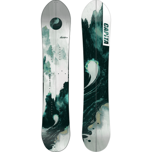 2027 CAPITA NAVIGATOR SPLIT SNOWBOARD CAPITA