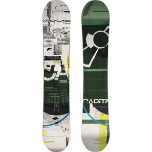 2027 CAPITA OUTERSPACE LIVING RESORT SNOWBOARD CAPITA