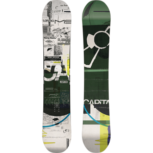 2027 CAPITA OUTERSPACE LIVING RESORT SNOWBOARD CAPITA