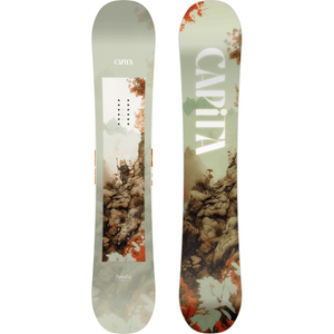 2027 CAPITA PARADISE RESORT SNOWBOARD CAPITA