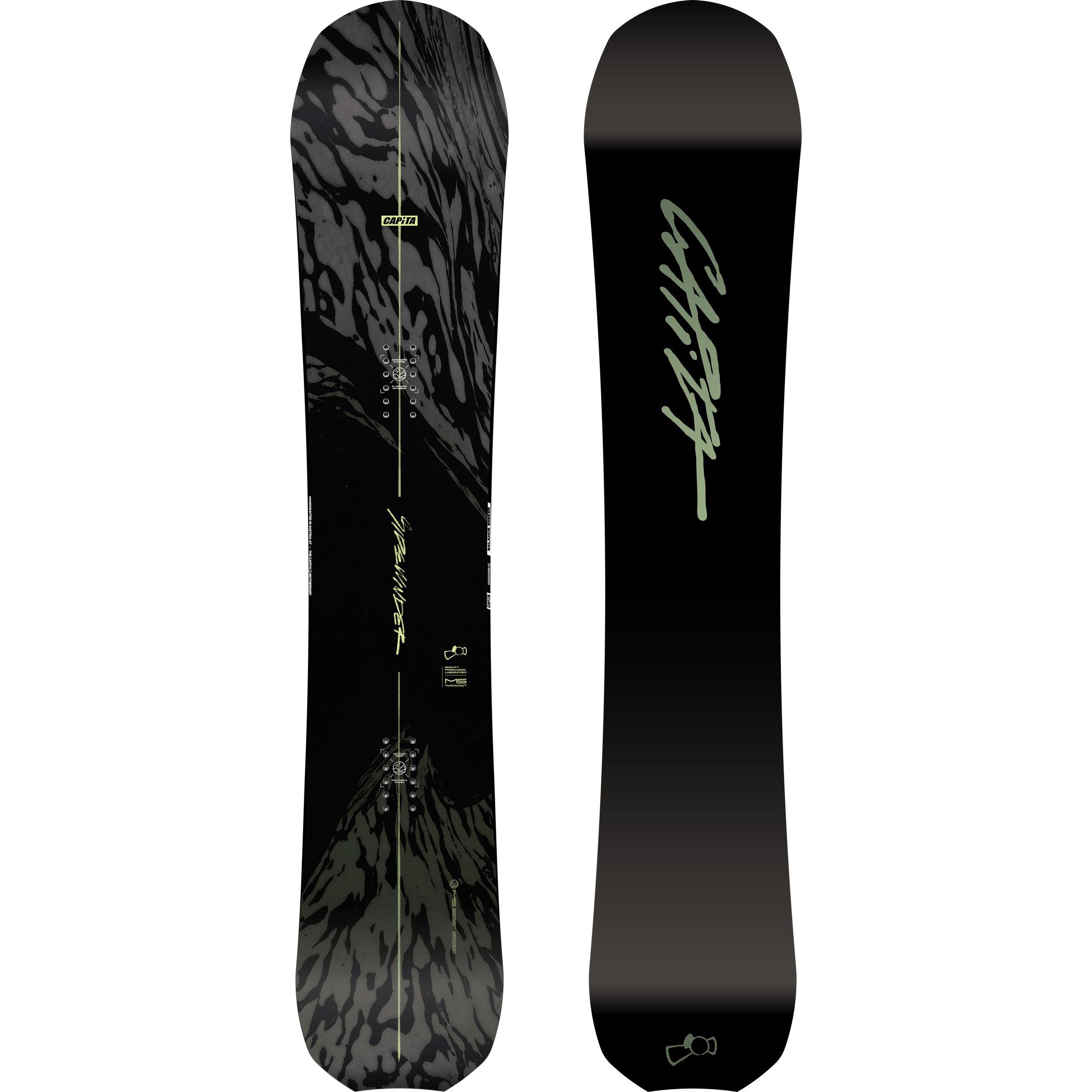 2027 CAPITA SIDEWINDER RESORT SNOWBOARD CAPITA
