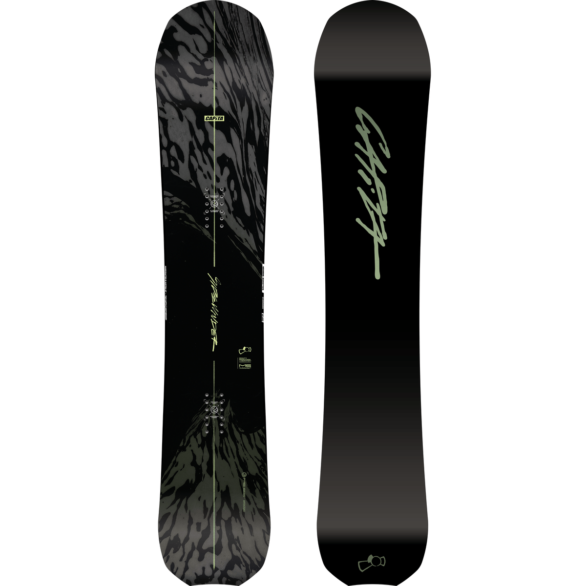 2027 CAPITA SIDEWINDER RESORT SNOWBOARD CAPITA
