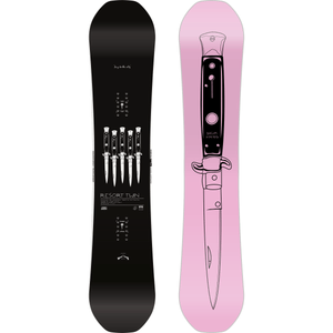 2027 CAPITA SPRING BREAK RESORT TWIN SNOWBOARD CAPITA