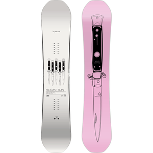 2027 CAPITA SPRING BREAK RESORT TWIN SNOWBOARD CAPITA