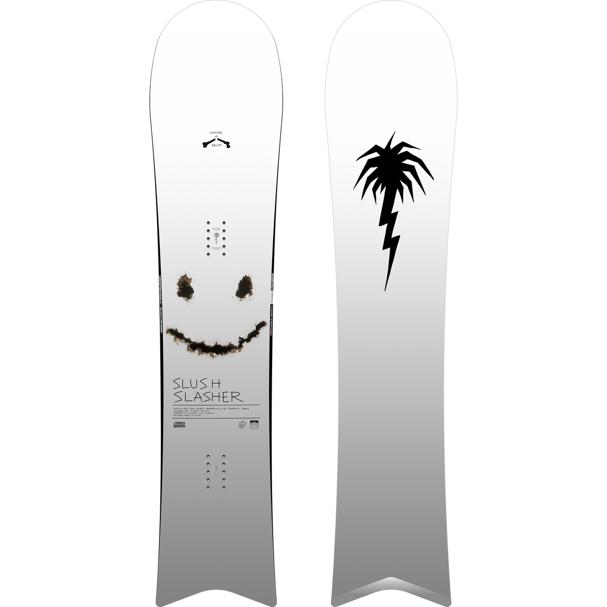 2027 CAPITA SPRING BREAK SLUSH SLASHERS 2.0 SNOWBOARD CAPITA
