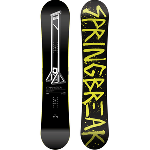 2027 CAPITA SPRING BREAK STAIRMASTER SNOWBOARD CAPITA