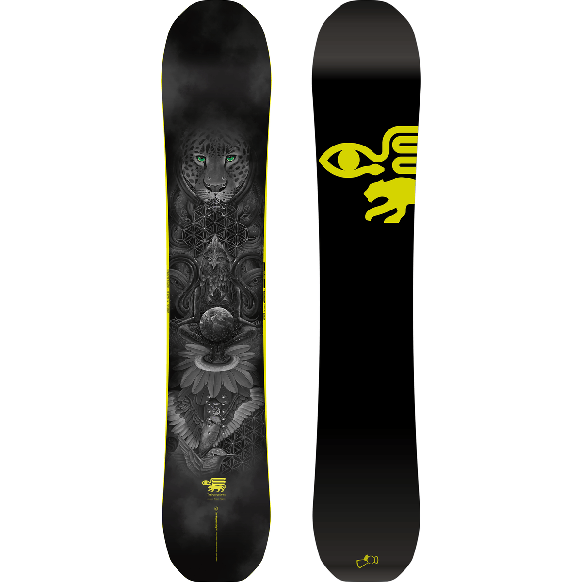 2027 CAPITA THE MATRIARCH FREERIDE SNOWBOARD CAPITA