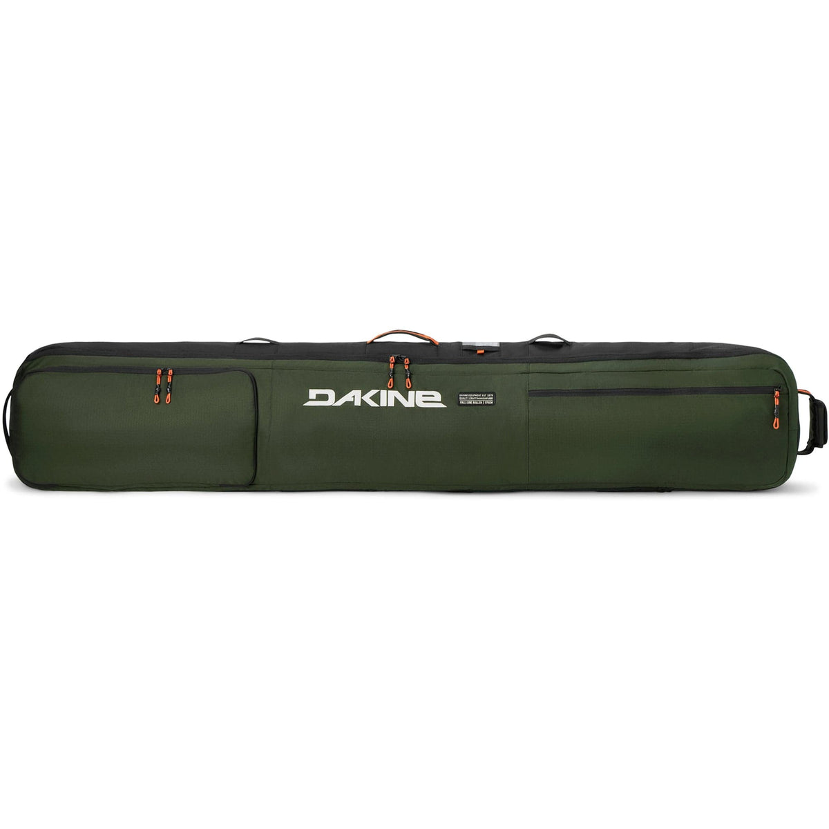 2027 Dakine Fall Line Ski Roller Bag Dakine