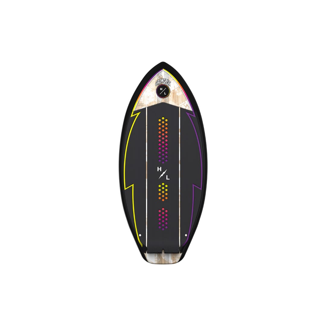 2027 Hyperlite Gromcast Wakesurfer 3'9 HYPERLITE