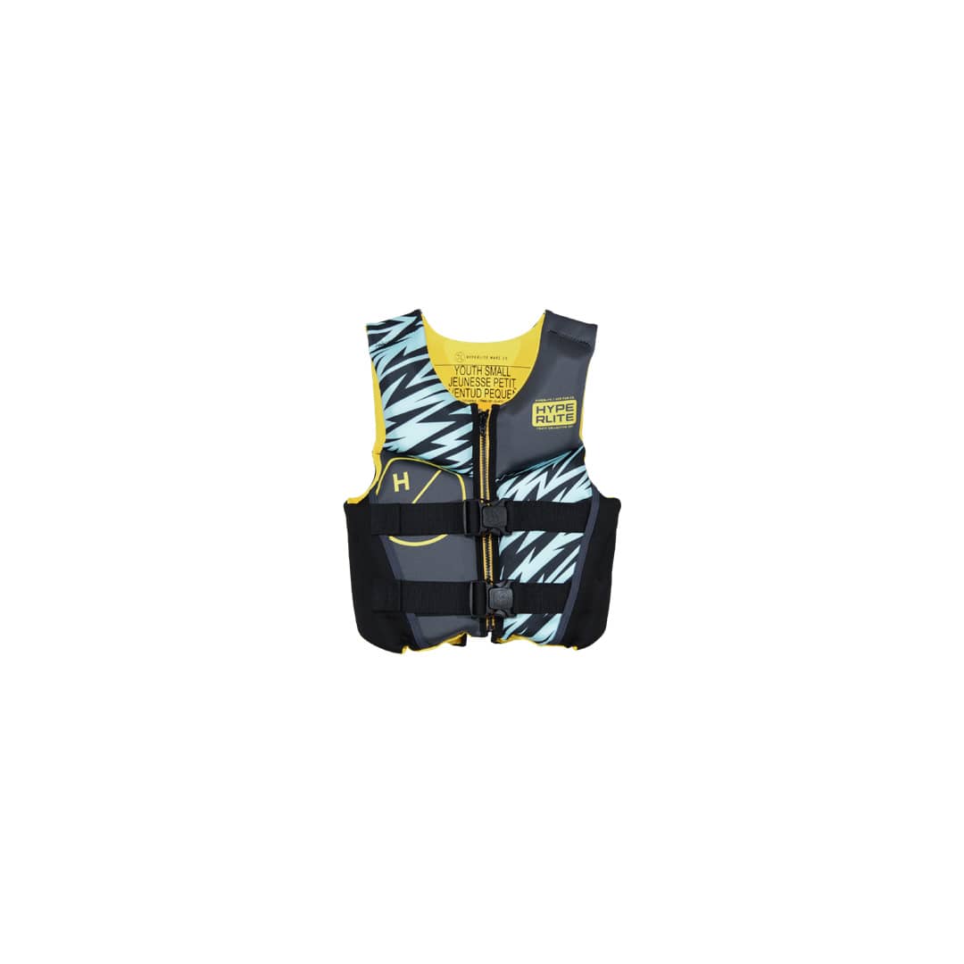 2027 Hyperlite HL Boyz Youth SM Indy HRM Neo Vest HYPERLITE