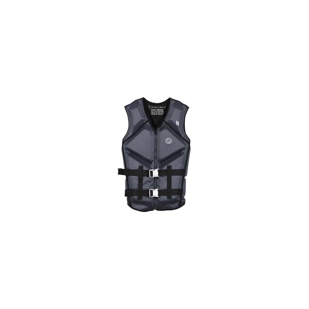 2027 Hyperlite HL Caliber Vest Gray HYPERLITE