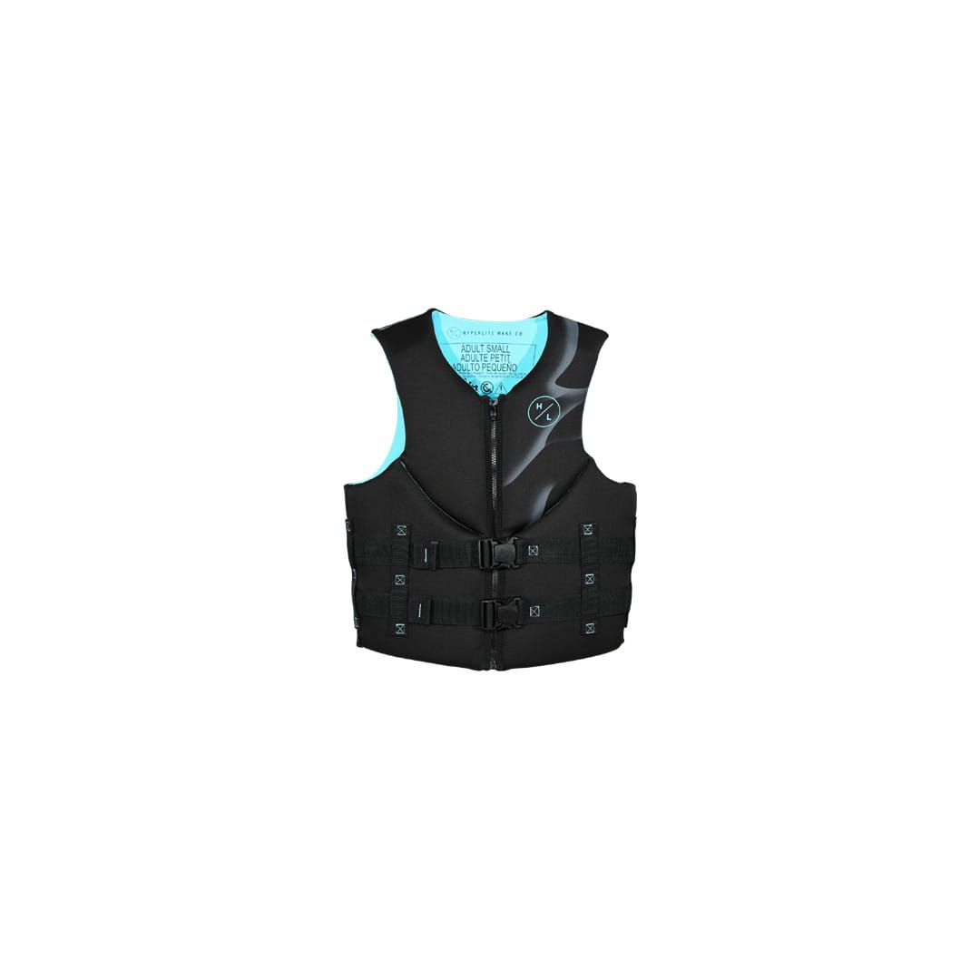 2027 Hyperlite HL Wmns Indy HRM Neo Vest Hawaiian Blue HYPERLITE