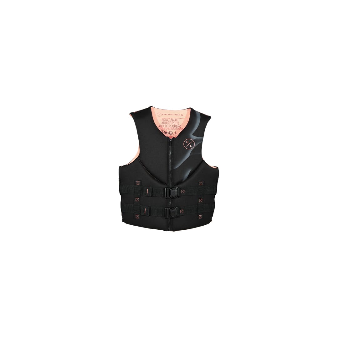 2027 Hyperlite HL Wmns Indy HRM Neo Vest Melon HYPERLITE
