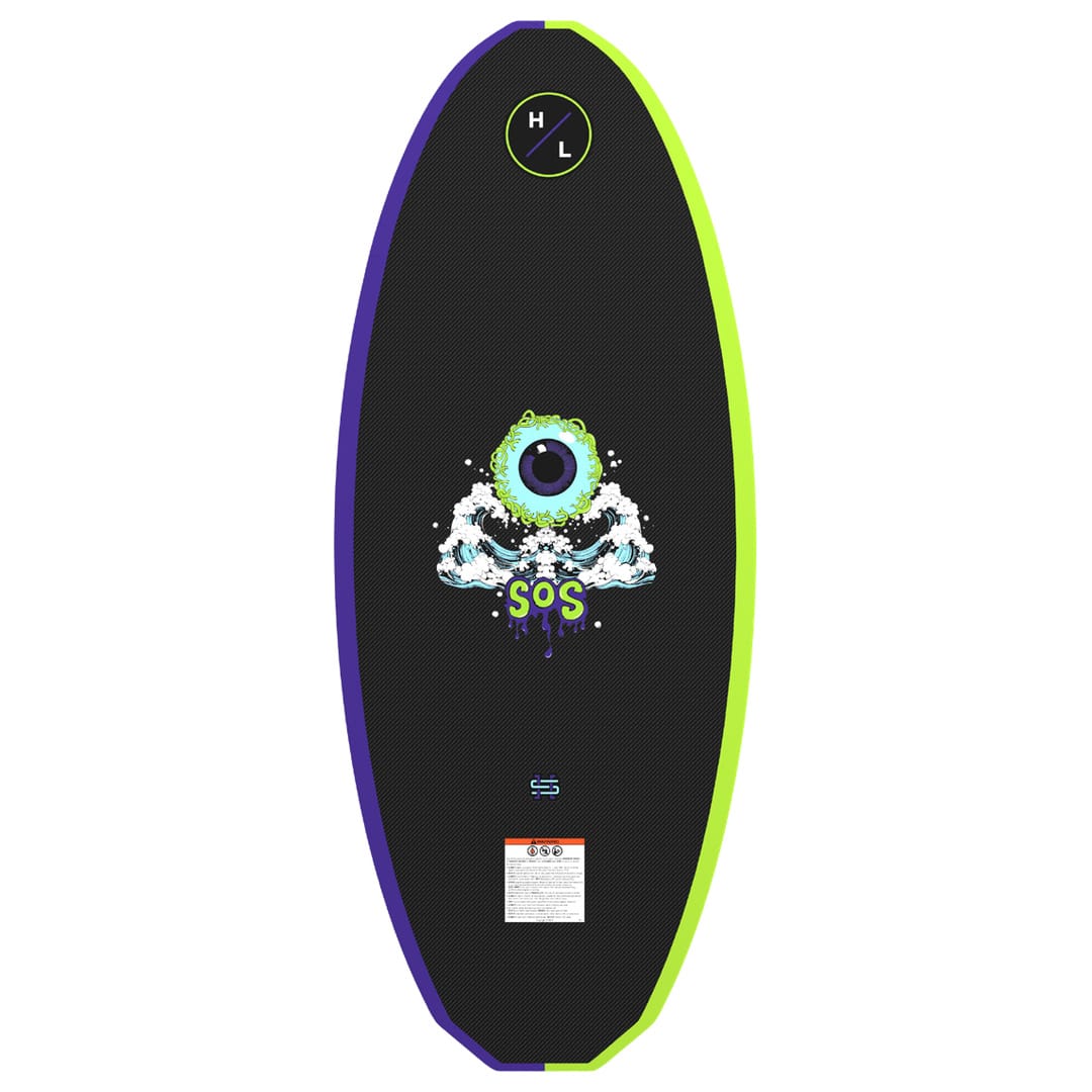 2027 Hyperlite SoS Wakesurfer 50 HYPERLITE