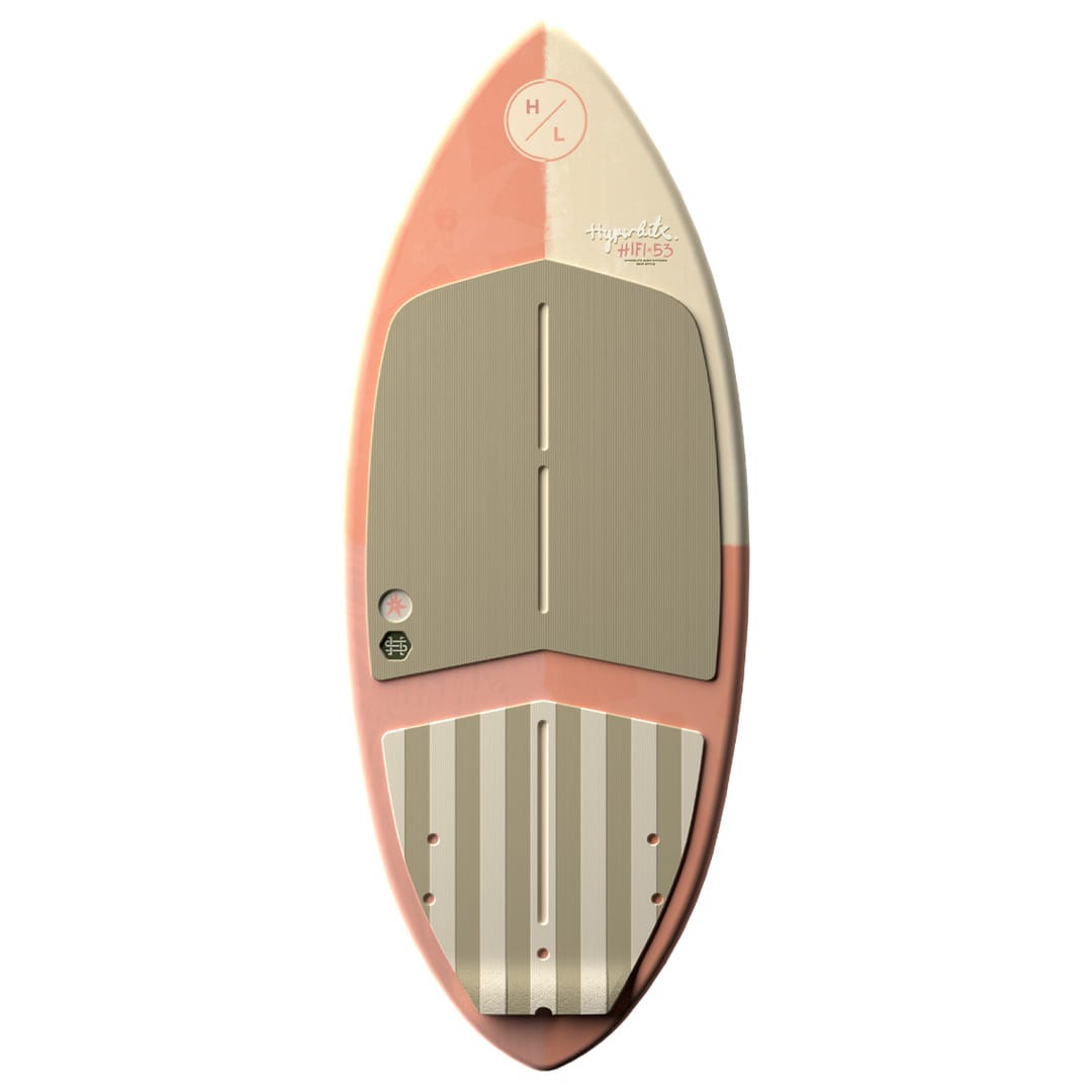2027 Hyperlite Women's HiFi Wakesurfer 52 HYPERLITE